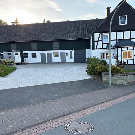 Ferienwohnung Hof Wehlenbach Hallenberg Zewnętrze zdjęcie
