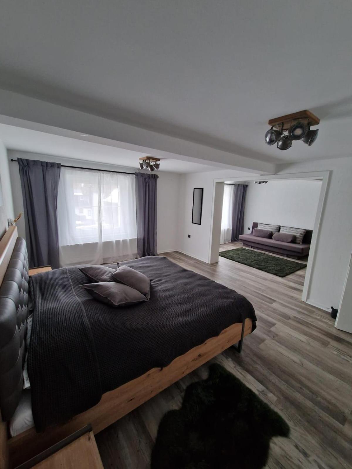 Ferienwohnung Hof Wehlenbach Hallenberg Zewnętrze zdjęcie