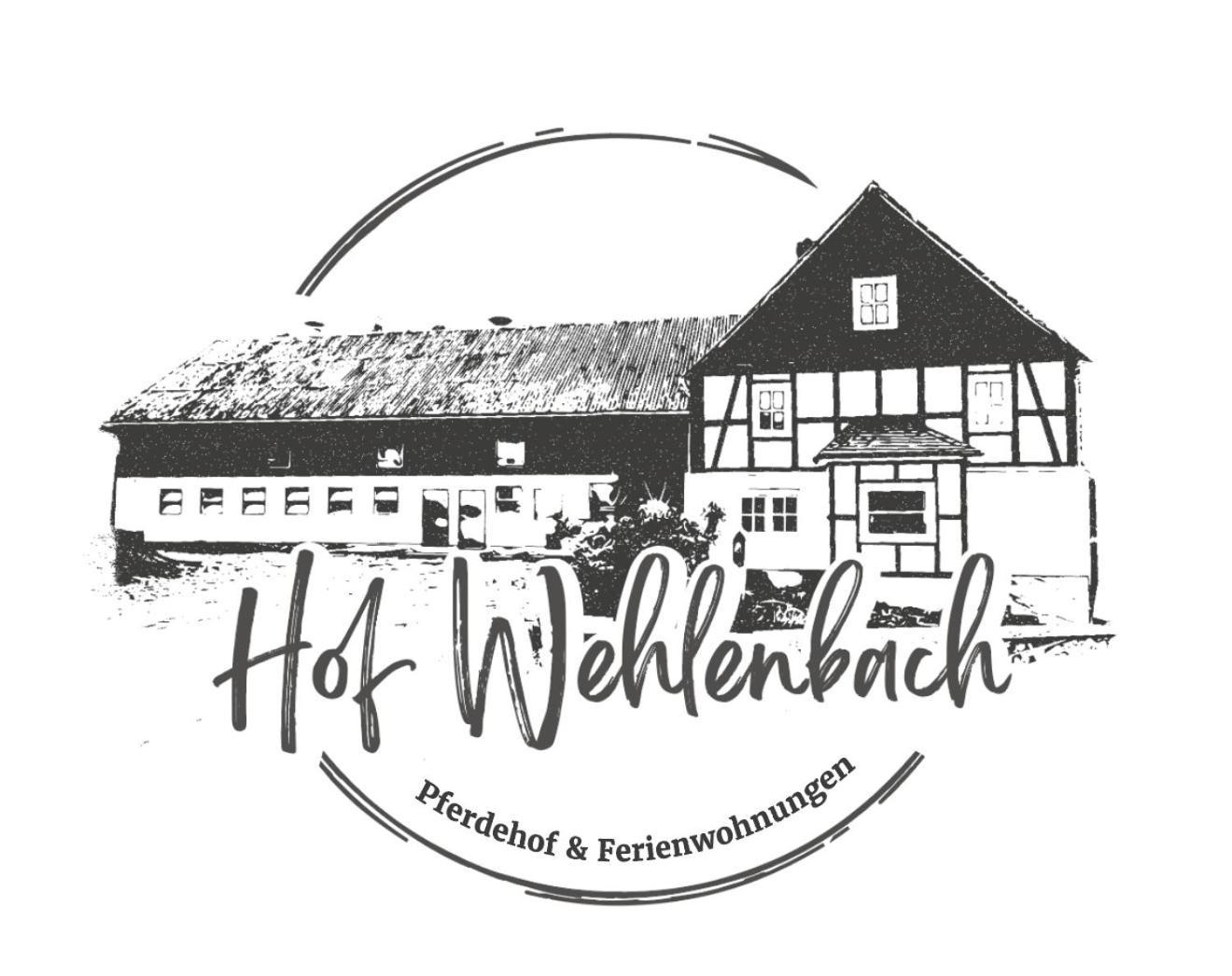 Ferienwohnung Hof Wehlenbach Hallenberg Zewnętrze zdjęcie