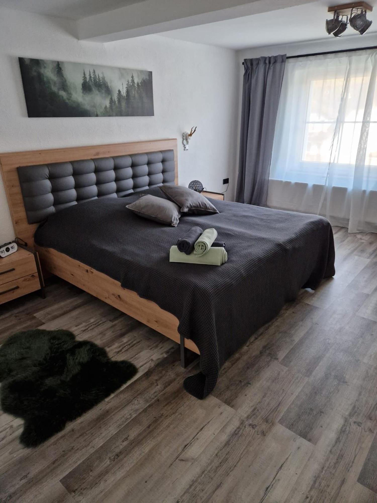 Ferienwohnung Hof Wehlenbach Hallenberg Zewnętrze zdjęcie