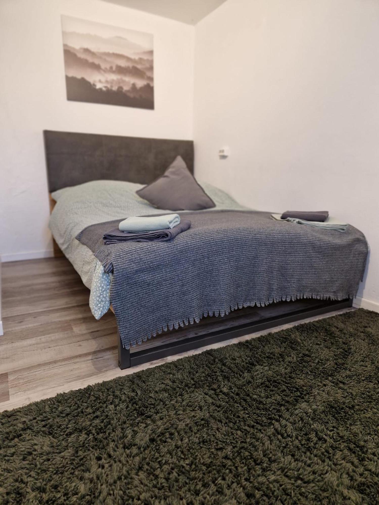 Ferienwohnung Hof Wehlenbach Hallenberg Zewnętrze zdjęcie