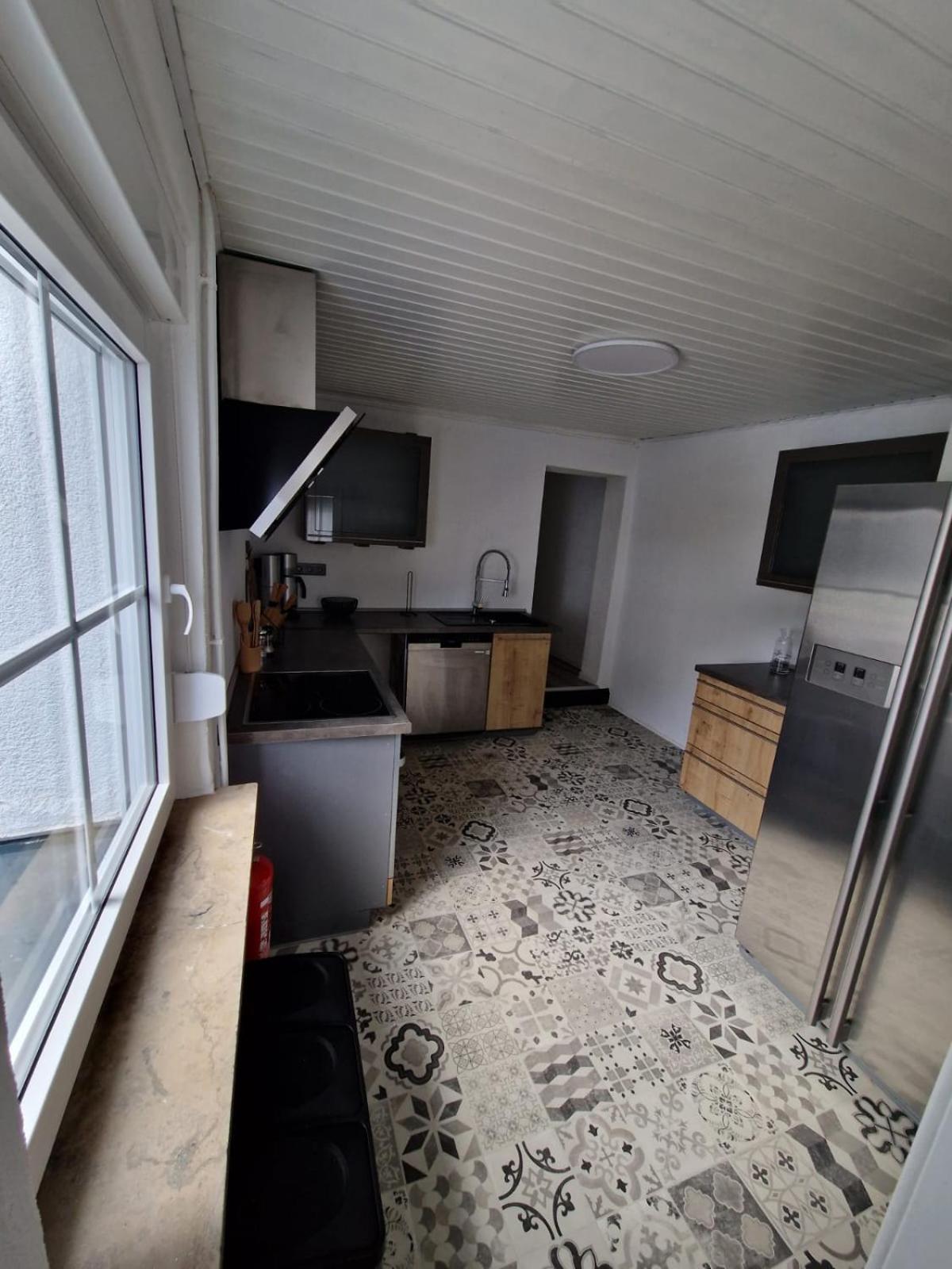 Ferienwohnung Hof Wehlenbach Hallenberg Zewnętrze zdjęcie