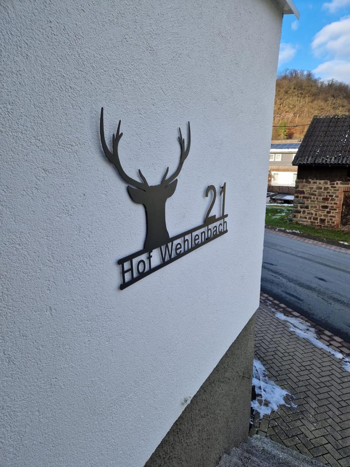 Ferienwohnung Hof Wehlenbach Hallenberg Zewnętrze zdjęcie