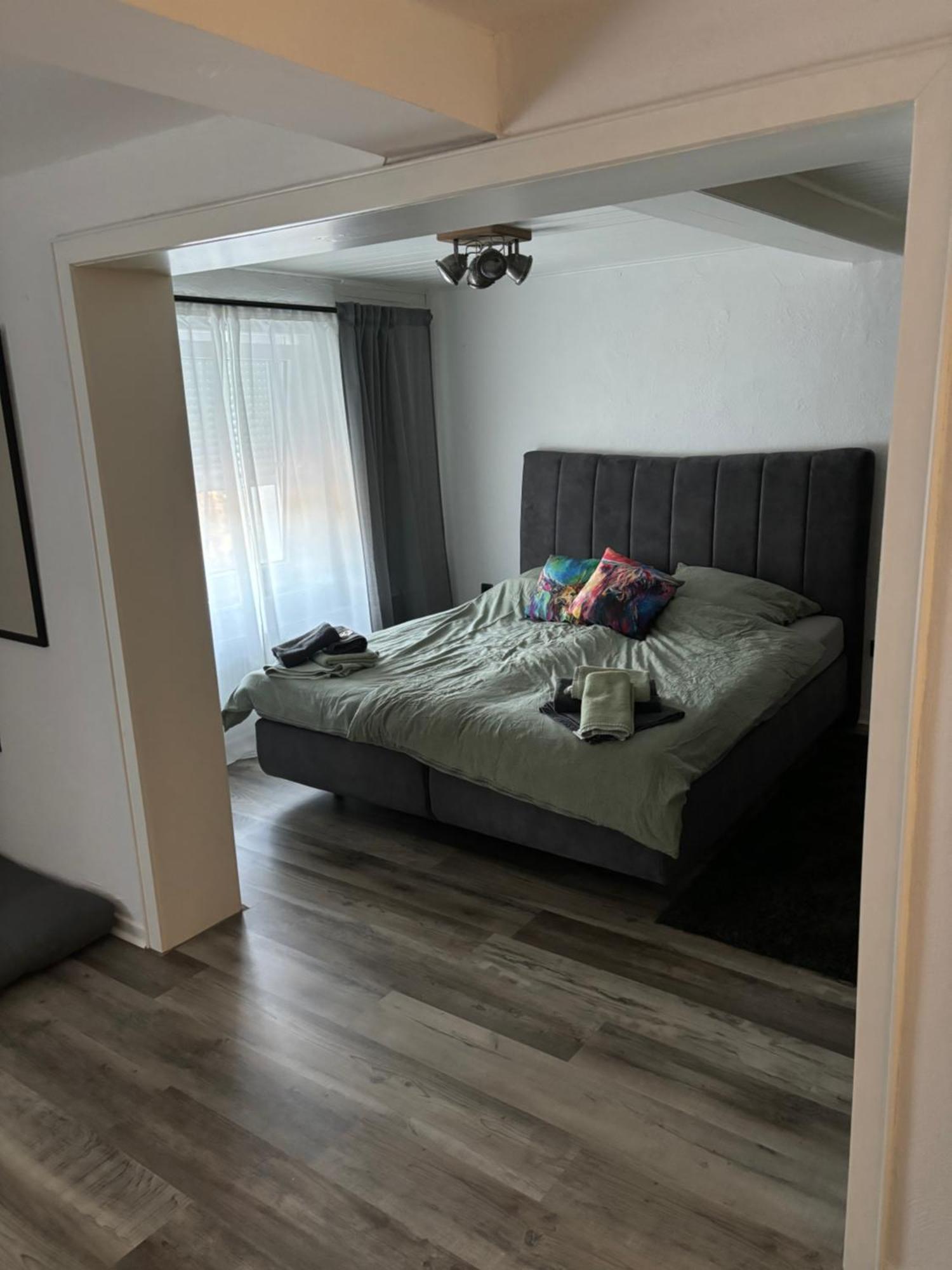 Ferienwohnung Hof Wehlenbach Hallenberg Zewnętrze zdjęcie