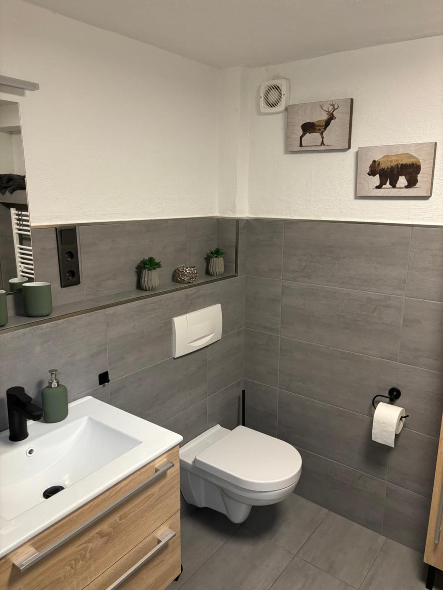 Ferienwohnung Hof Wehlenbach Hallenberg Zewnętrze zdjęcie